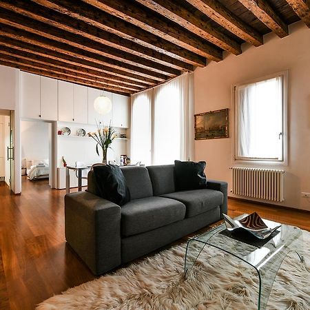 Frari Luxury Apartman Velence Kültér fotó