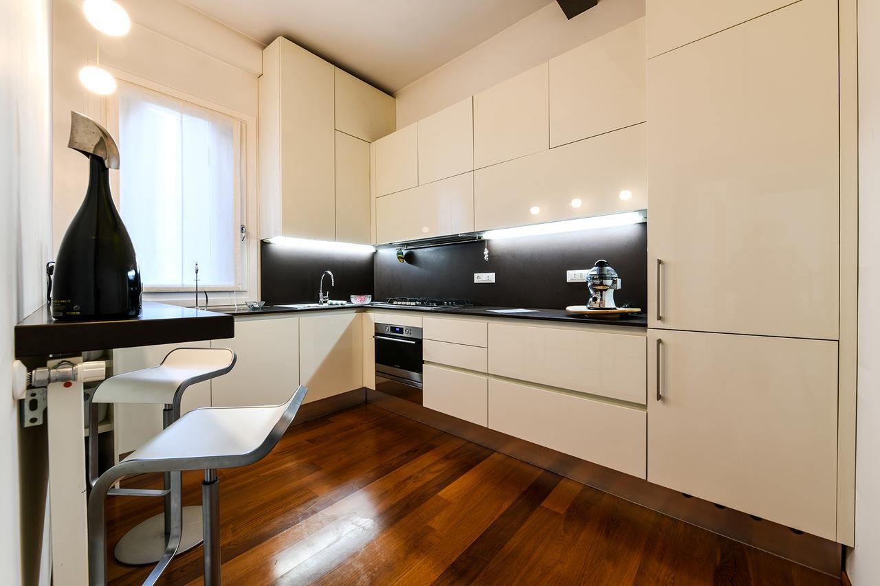 Frari Luxury Apartman Velence Kültér fotó