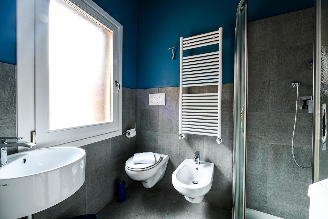 Frari Luxury Apartman Velence Kültér fotó